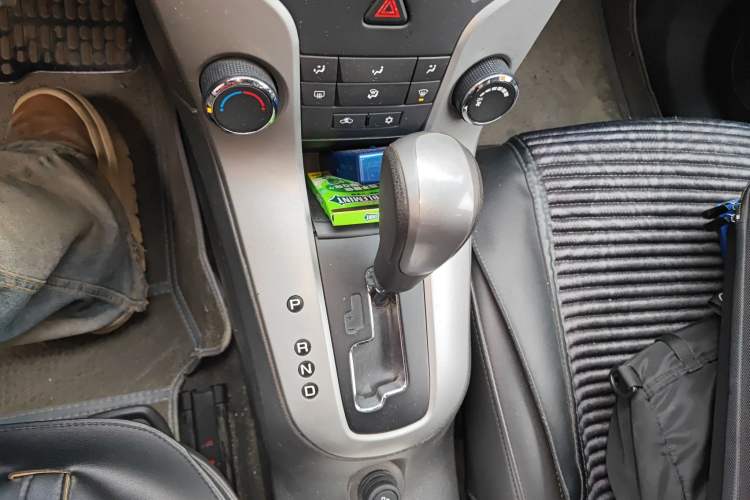 Used Chevrolet Cruze 2013 1.6L SE AT