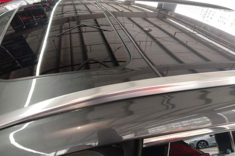 Used Mazda CX-8 2019 2.5L Two-Wheel Drive Prestige Version Roof