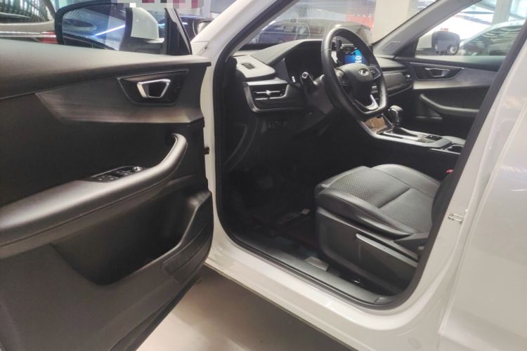 Used Chery Tiggo 5x 2020 1.5L CVT Fashion Edition Driver Seat