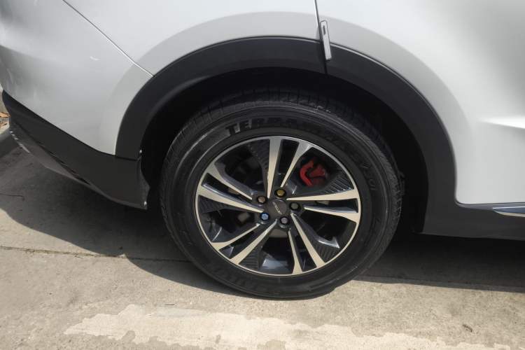 Used JETOUR X70 PLUS 2021 1.5T DCT Mountain 7-Seater
