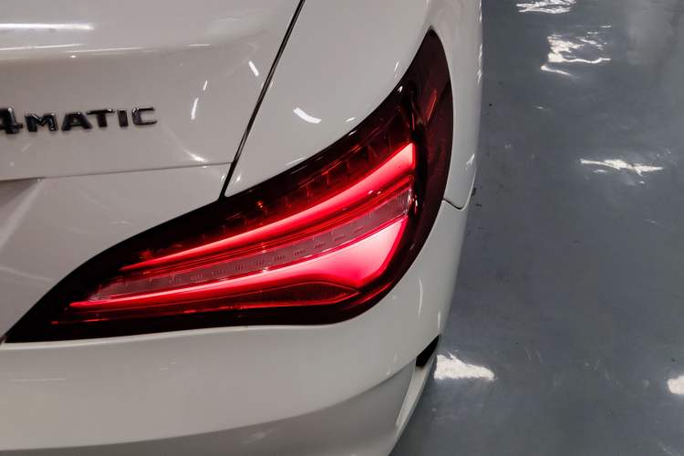 Used Mercedes-Benz CLA 2016 Facelifted CLA 200 Stylish Edition Right Rear Taillight