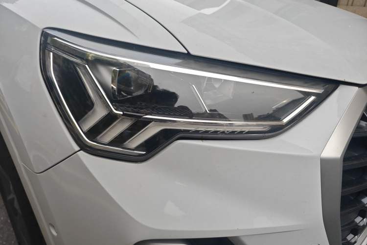 Used Audi Q3 2021 35 TFSI Fashionable and Elegant Model