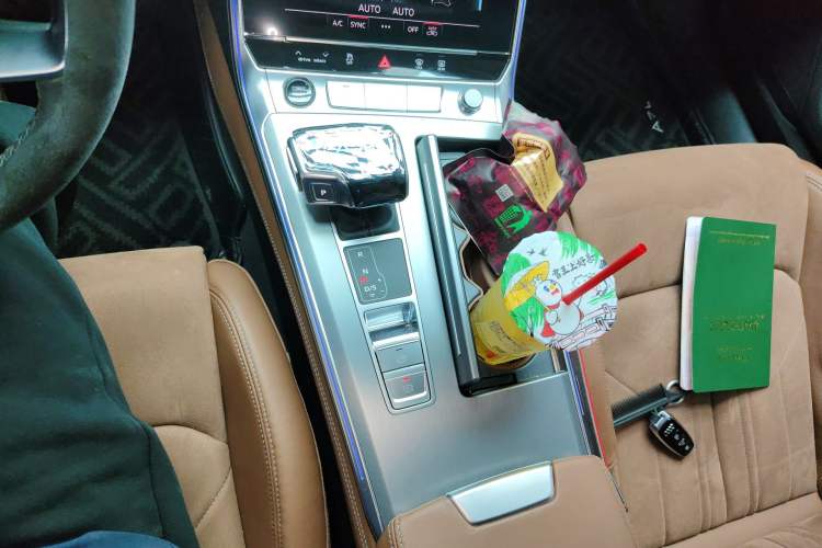 Used Audi A7L 2024 45 TFSI Luxury Edition
