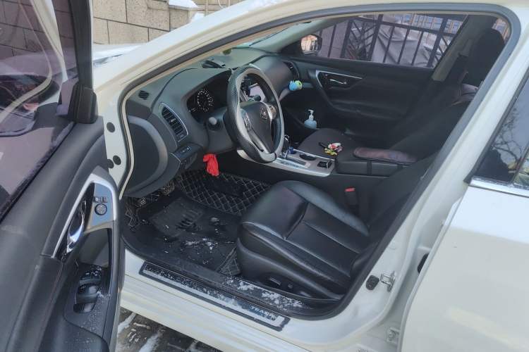 Used Nissan Teana 2018 2.0L XL Smart Upgrade Edition
