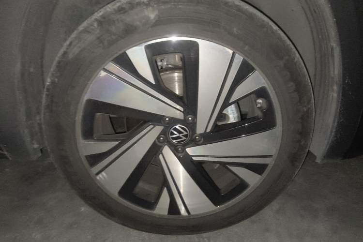 Used Volkswagen Teramont X 2022 380TSI Four-Wheel Drive Prestige Luxury Edition
