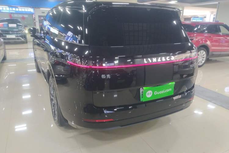 Used Lynk & Co 900 2025 1.5T Ultra
