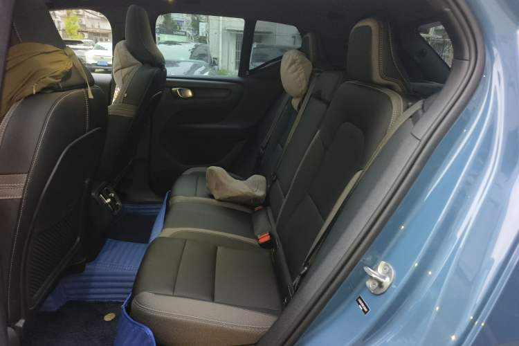 Used Volvo XC40 2023 B3 Zhiyuan Luxury Edition
