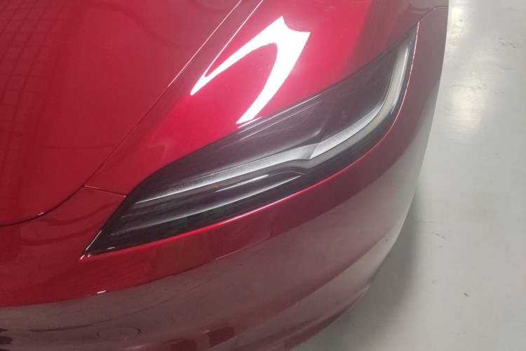 Used Tesla Model 3 2023 Rear-Wheel-Drive Version
