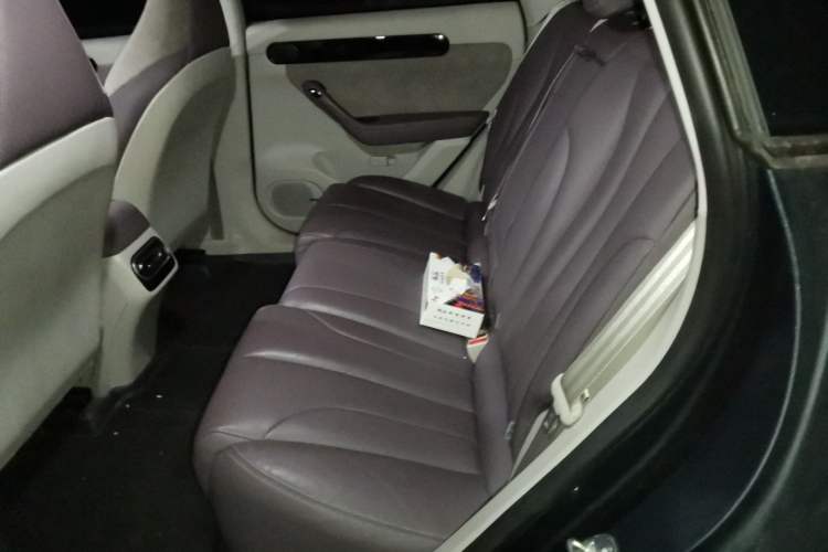 Used Leapmotor C11 2023 Extended-Range 285 Comfort Edition