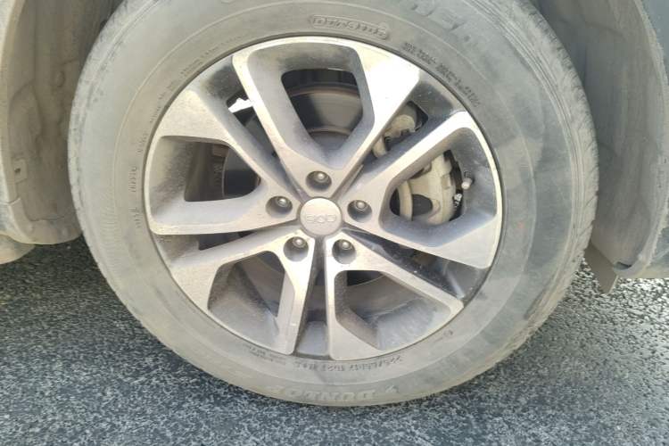 Used Oshan COS1 2020 1.5T Manual YueShang Model 7 Seats