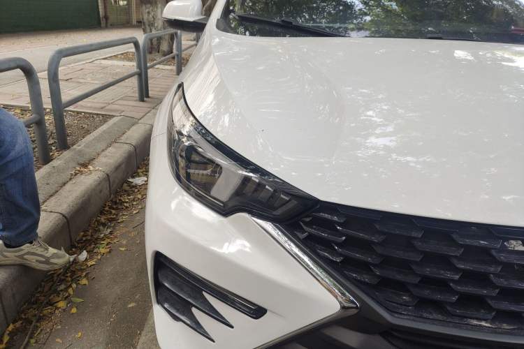 Used Chery Arrizo 5 PLUS 2021 XiaoAI 1.5L CVT Enjoy PLUS
