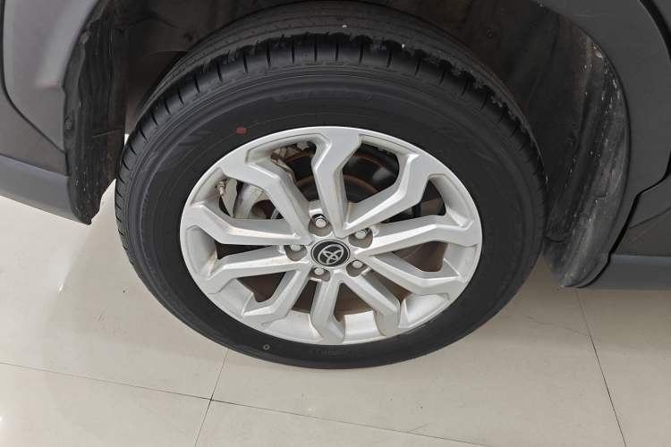 Used Toyota FRONTLANDER 2023 2.0L CVT Elite Edition