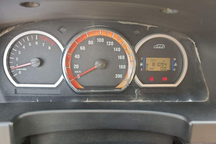 Used FORTHING Lingzhi 2010 2.0L CMV 4G63
