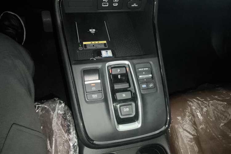 Used Honda CR-V New Energy 2023 2.0L ePHEV Flagship Edition