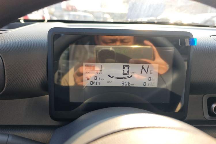 Used Wuling Zhiguang New Energy 2025 Standard Model Instrument Cluster