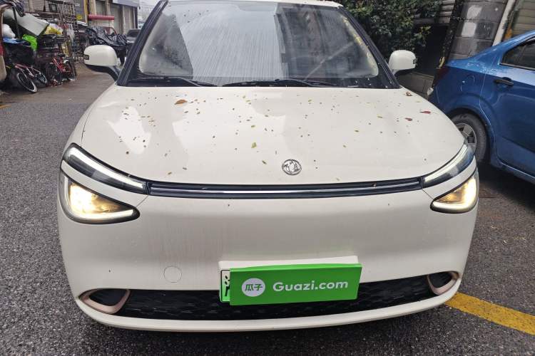 Used Dongfeng NAMMI 01 2024 330 Lite Front