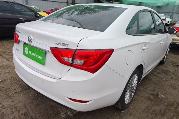 Used Buick GT 2017 15N Automatic Elite Version Rear Right 45 Deg