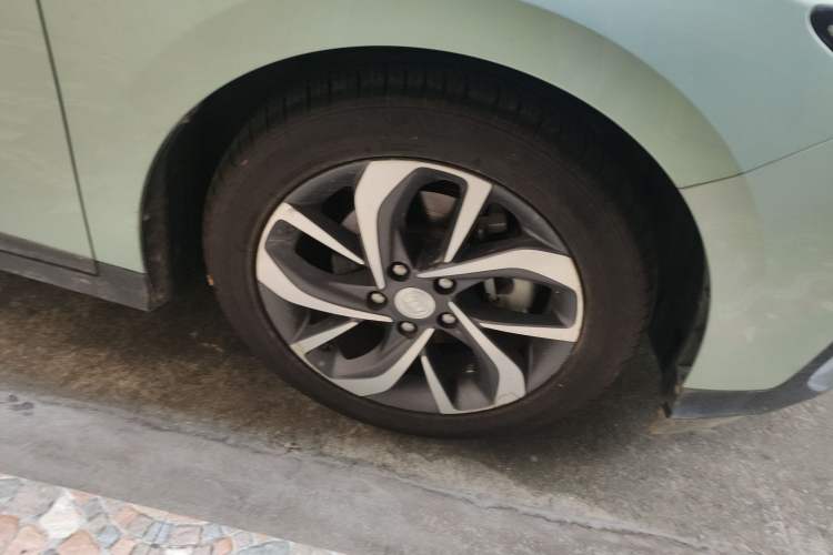 Used Buick Velite 6 2022 Plug-in Hybrid Connected Smart Edition Right Front Wheel Hub