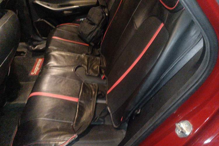 Used Hyundai Lafesta 2019 280TGDi Sport Edition China VI Left Rear Seat