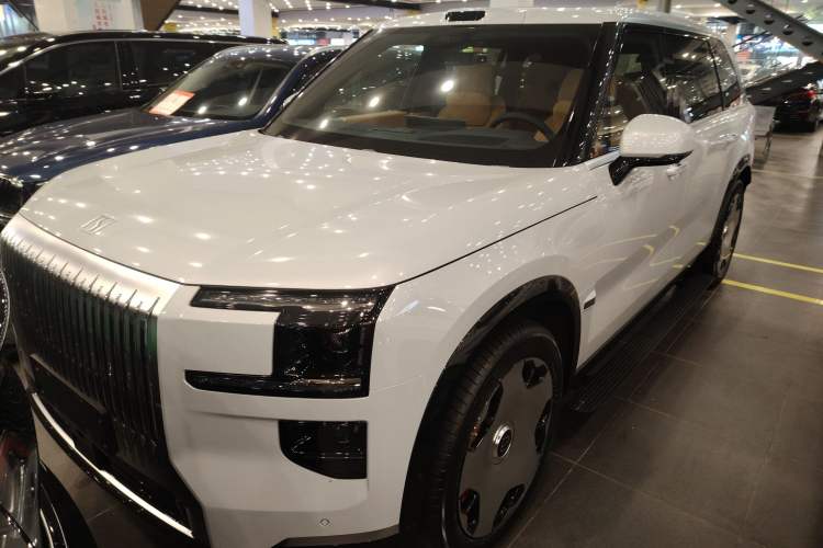 Used Zeekr 9X 2025 Ultra Edition