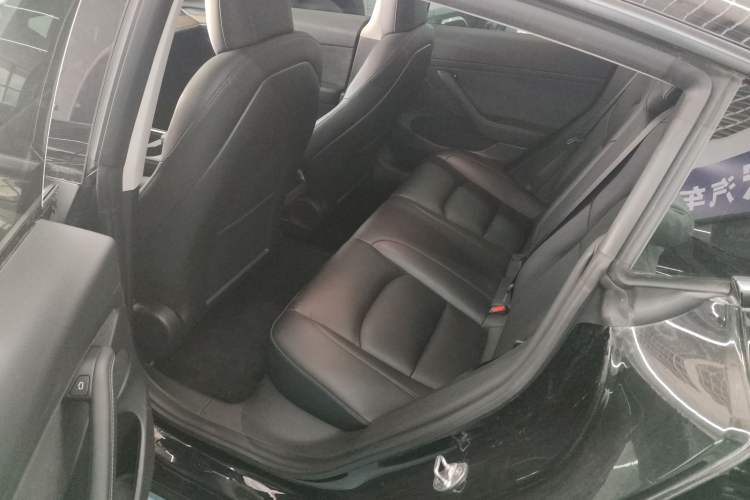 Used Tesla Model 3 2021 Standard Range Rear-Drive Upgraded Version