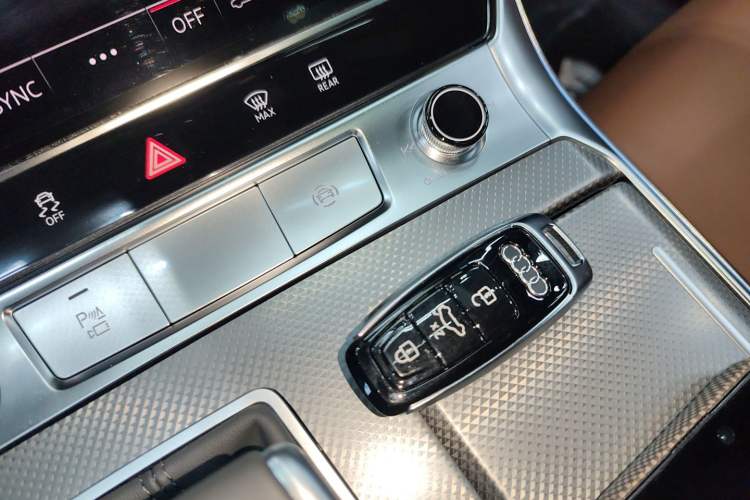 Used Audi A6L 2025 45 TFSI Prestige Dynamic Edition