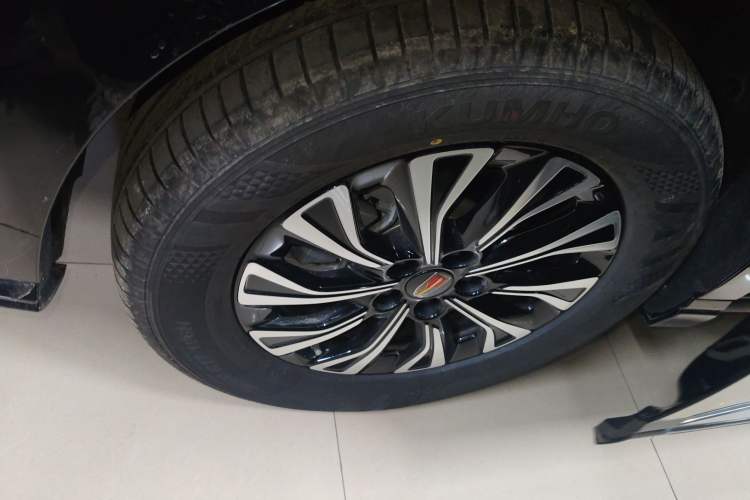 Used Hongqi HQ9 PHEV 2024 2.0T Four-Wheel Drive Luxury Edition
