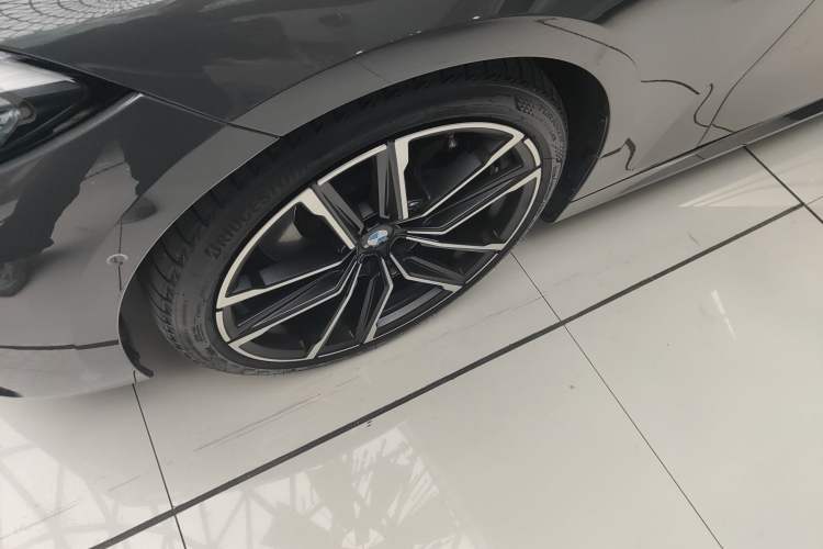 Used BMW 4 Series 2022 Second Facelift 430i M Sport Night Edition Package