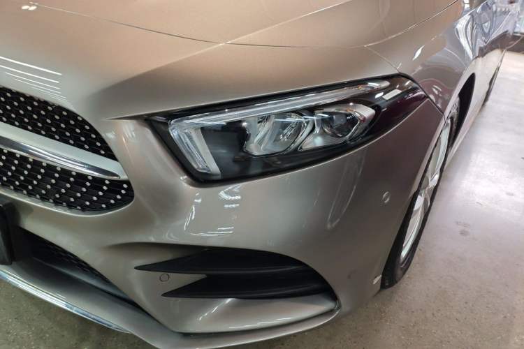 Used Mercedes-Benz A-Class 2021 A 200 L Sport Sedan Fashion Model