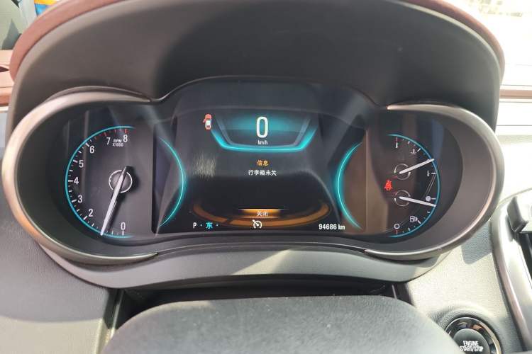 Used Buick LaCrosse 2013 2.4L SIDI Luxury Comfort Edition