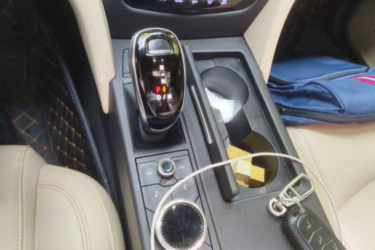 Used Cadillac CT6 2019 28T Fashion Edition