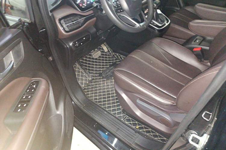 Used GAC Trumpchi M6 2019 270T Automatic Luxury Edition (7-seater) China V Standard