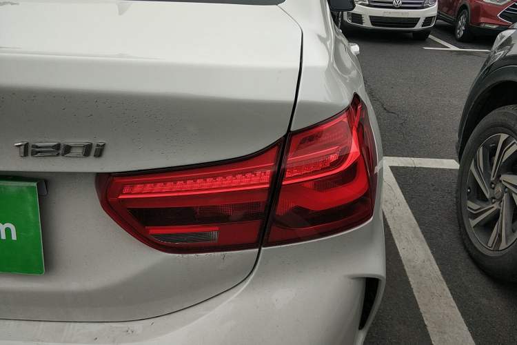 Used BMW 1 Series 2020 120i M Sport Package Right Rear Taillight