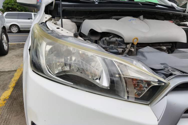 Used Toyota YARiS L Zhi Xuan 2015 1.5E Automatic Charm Edition