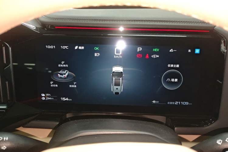 Used Formula Leopard 8 2025 Smart & Brave Flagship Edition 7 Seats