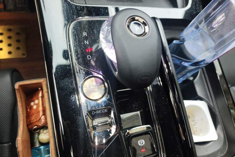 Used GAC Trumpchi M8 2023 Zongshi Series 400T Flagship Edition
