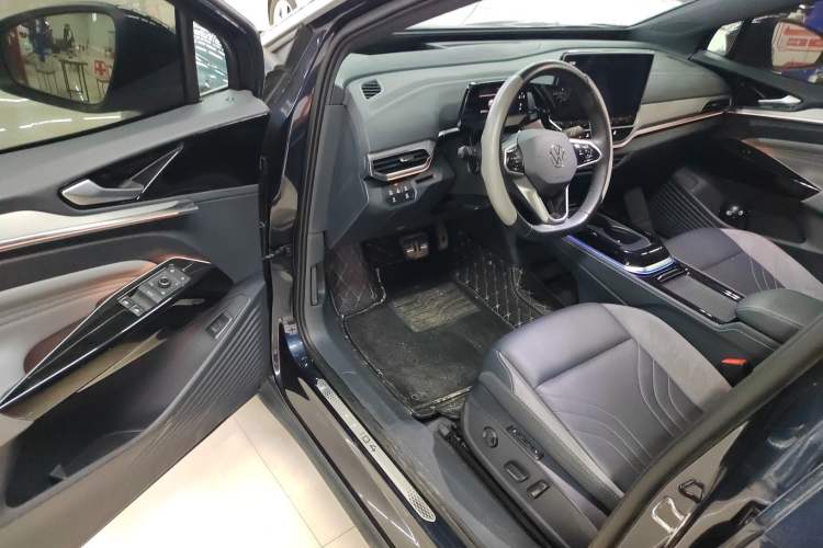 Used Volkswagen ID.4 CROZZ 2022 Long-Range Lite PRO Edition