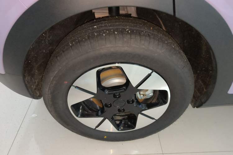 Used Geely Galaxy Geome 2026 Model 410km Exploration Edition
