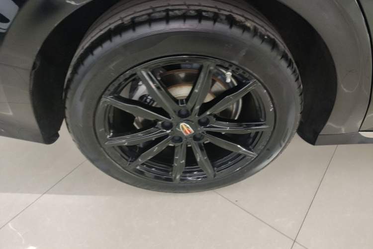 Used Hongqi H6 2023 2.0T ZhiShang Version