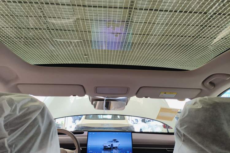 Used Deepal S07 2026 Model 230Max Huawei Qiankun ADS SE Edition
