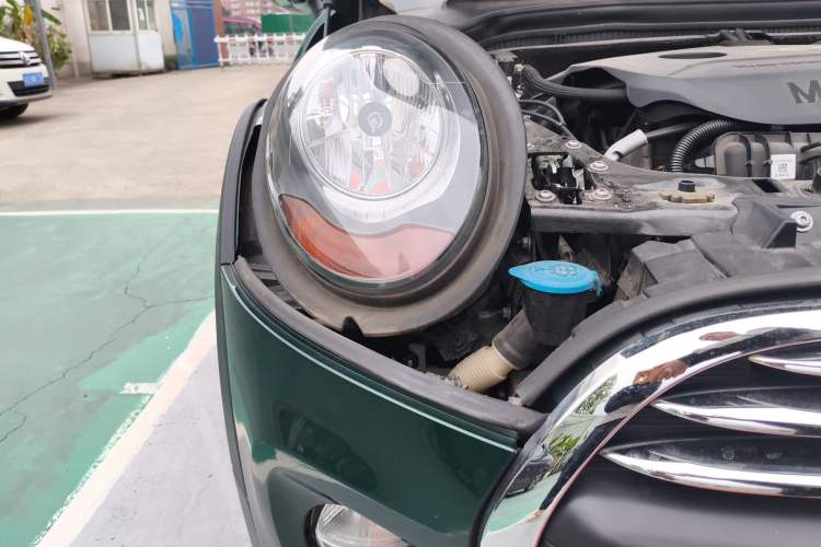 Used MINI 2014 1.2T ONE+ Right Front Headlight