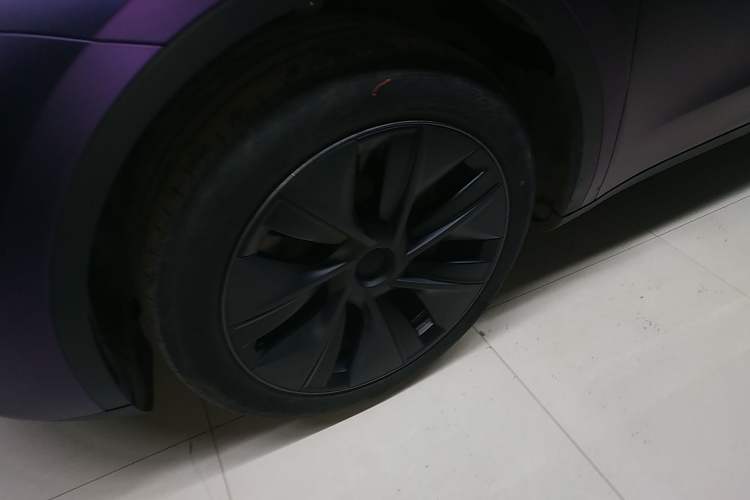 Used Tesla Model Y 2024 Rear-Wheel-Drive Version