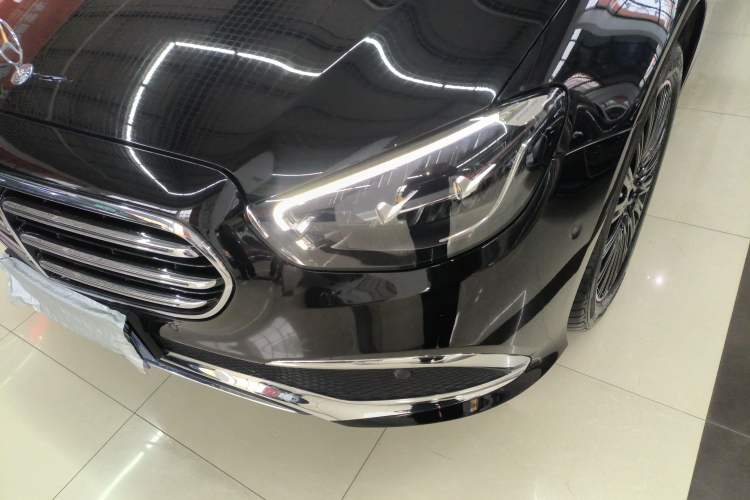 Used Mercedes-Benz E-Class 2022 Updated E 300 L Stylish Edition Left Front Headlight