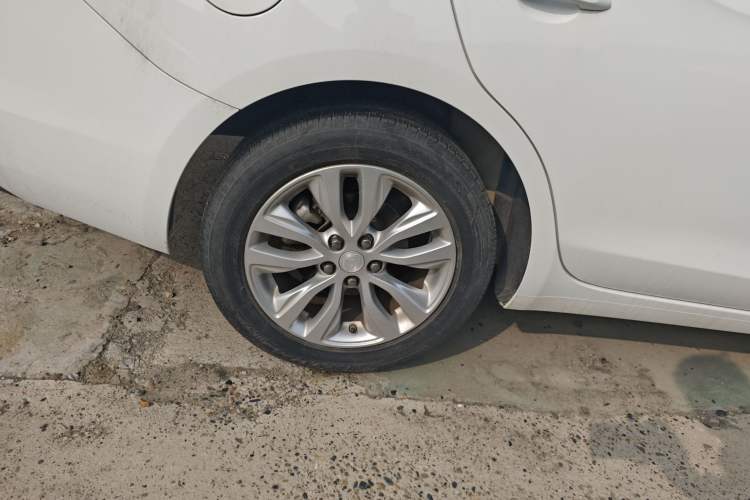 Used Buick GT 2021 Revised Version Flagship 1.5L Automatic Elite Edition
