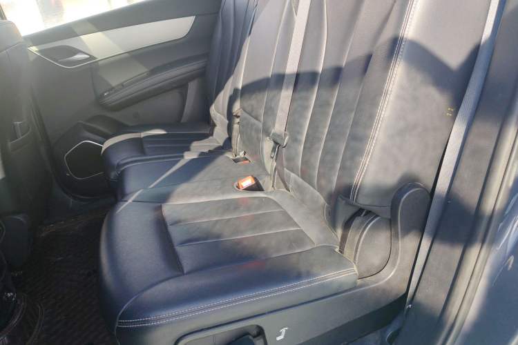 Used BYD Song MAX 2021 Upgraded Model 1.5T Automatic Luxury 7-Seater