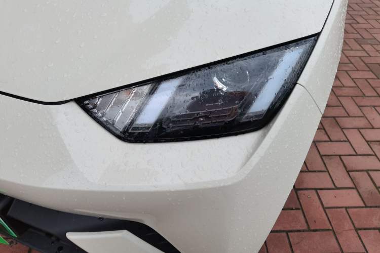 Used BYD Seagull 2023 Active Version Left Front Headlight