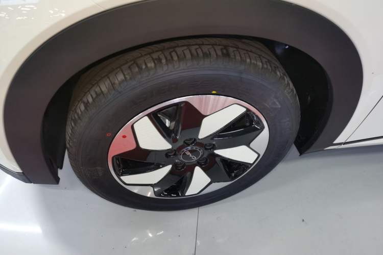 Used BYD Dolphin 2025 420km Free Edition Left Front Wheel Hub