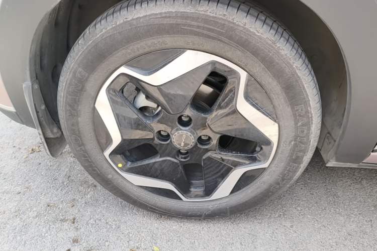 Used BYD Dolphin 2021 405 km Fashion Edition
