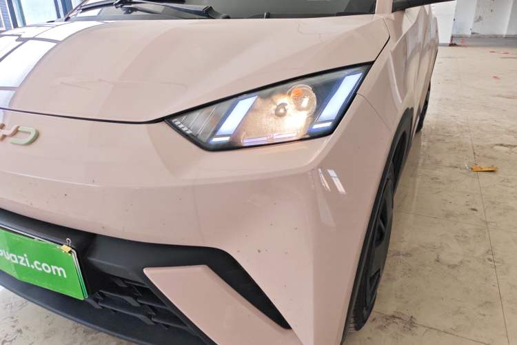 Used BYD Seagull 2025 305km Active Version