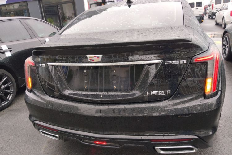 Used Cadillac CT5 2023 28T Prestige Model